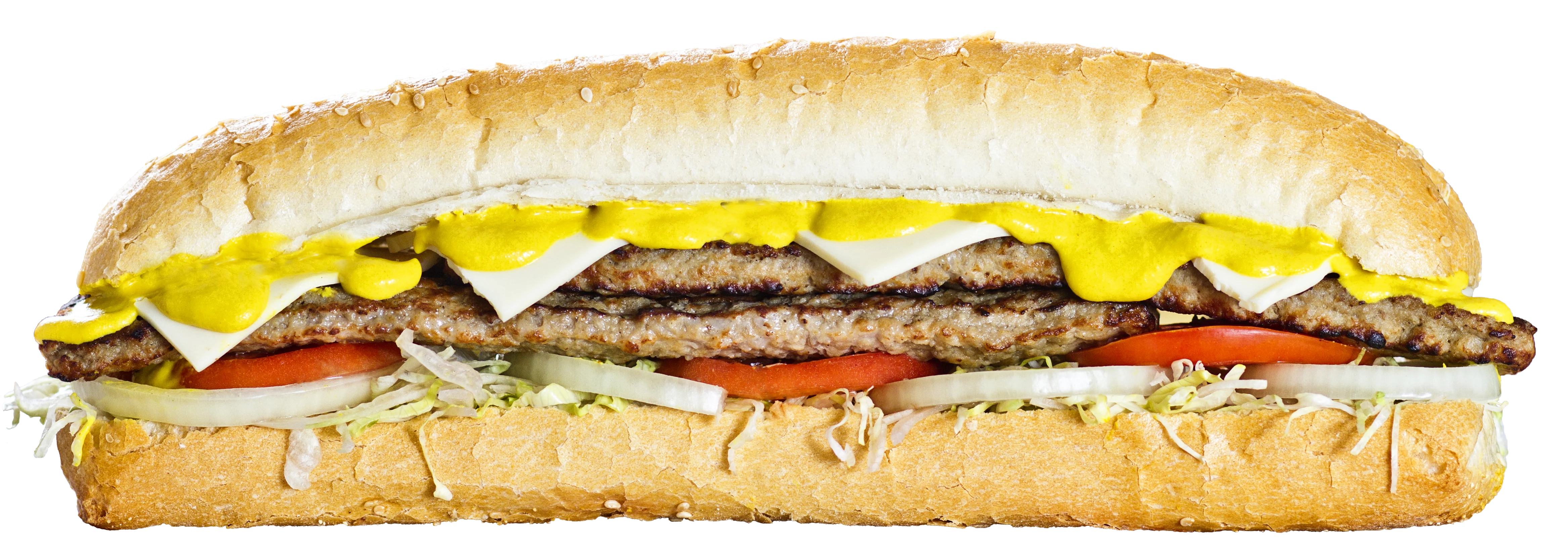 Steakburger Sub